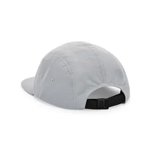 Gorra de Campamento Personalizable de 5 Paneles para Exteriores, Gorras y Sombreros Promocionales para Exteriores - Product Image 3