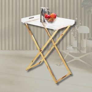 OEM/ODM Table de pique-nique en métal bronze personnalisée Support moderne de style X pour mobilier d'extérieur - Product Image 1