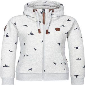 Nouveaux sweats à capuche et sweat-shirts unisexes pour hommes, personnalisables, entièrement imprimés, motif oiseau, mode, 100% coton molleton, hiver, logo personnalisé, poche - Product Image 1