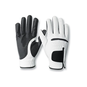 Gants de golf meilleure vente dernier style Cabretta cuir sur mesure doux hommes femmes golfeur sports d'été - Product Image 1