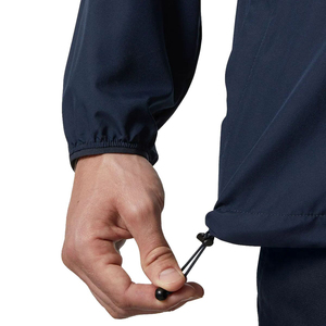 Veste coupe-vent légère à capuche pour homme, imperméable, vêtements de sport d'extérieur, rayée, coupe-vent, décontractée, pour l'entraînement sportif - Product Image 6
