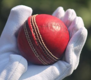 Balles de cricket en cuir véritable de couleur rose de bonne qualité pour la pratique de qualité A cousues à la main | fabricant officiel de balles dures senior - Product Image 5