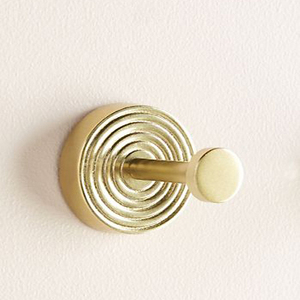 Wrought Iron Metal <b>Hooks</b> <b>For</b> Hanging, Home Living Room Decorations Handmade Hanging <b>Hook</b> - Product Image 3