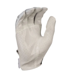 100% gants de Football américain de haute qualité conçoivent votre propre logo uniforme de Football américain imprimé personnalisé - Product Image 4
