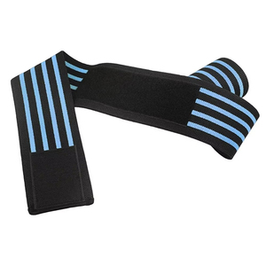 New Arrival High Quality <b>Knee</b> Brace Fitness <b>Knee</b> Strap Elastic <b>Squats</b> Heavy Duty <b>Knee</b> Wraps For Men And Women - Product Image 5