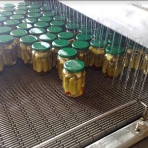 Baril de concombre mariné Source usine prix préférentiel sel de haute qualité légumes conservés - Product Image 4