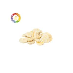 Chips de plátano liofilizados al vacío 100 aperitivos naturales FÁBRICA DE Vietnam al por mayor disponible - Product Image 5