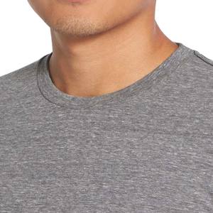 เสื้อยืดแบบสามส่วนของผู้ชายเสื้อยืดเพาะกายเข้ายิม - Product Image 1