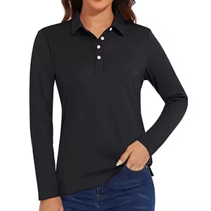 Polos Personalizados para Hombre al por Mayor, Ropa de Golf y Fútbol Retro Personalizable, Diseña Tu Propio Logotipo, Impreso, Transpirable y de Secado Rápido - Product Image 5