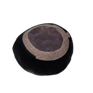 ท็อปเป้ผมแท้แบบโมโนเบส วิกผมแท้แบบโมโนเบส  วิกผมแท้สำหรับผู้ป่วย  ท็อปเป้ผมแท้ Taz Hair BD - Product Image 2