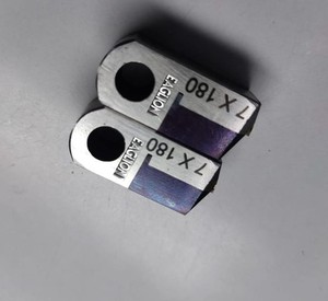Outils de coupe diamant Posalux en forme de V personnalisés 7mm 8mm fraise en bout de bijoux avec CVD Mono diamant pour la fabrication - Product Image 2