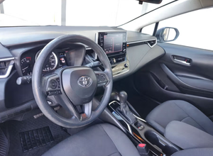 รถยนต์โตโยต้า โคโรลล่า LE CVT ปี 2021 มือสอง - Product Image 4