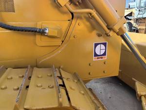 Bulldozer Caterpillar CAT D7G d'occasion USA d'origine avec moteur 3306T, cylindrée 10,5 L, 200 HP, pour projet de conservation de l'eau - Product Image 6