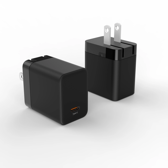 45W USB C Fast Charger, GaN PD PPS Wall Charger for Laptop, MacBook, IPhone, Samsung Galaxy, iPad Pro