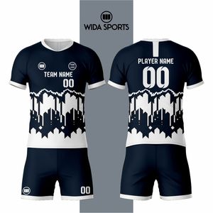 Uniformes de Fútbol Juveniles Personalizados, Uniformes de Fútbol al por Mayor, Ropa de Fútbol, Camiseta de Fútbol, Uniforme de Fútbol Económico - Product Image 5