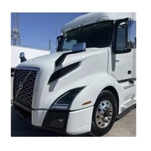 Camión Pesado CLW VNL64T860 Usado 2023-2025 en Venta, Diésel, Estándar de Emisiones Euro 6, Tracción 8x4, Transmisión Automática, Volante a la Izquierda - Product Image 1