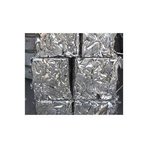 Chatarra de papel de aluminio a granel lista para exportar a plantas de procesamiento de metales - Product Image 6