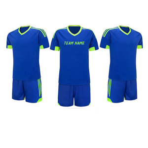 Ensembles de vêtements de football/Meilleure qualité Conception personnalisée Nouvelle arrivée Hommes Uniforme de football à vendre Formation Uniforme de football dans les vêtements de sport - Product Image 5