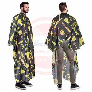 ร้านเสริมสวยมืออาชีพตัดผมกันน้ํา Cape สําหรับตัดผม/ขายส่งอุปกรณ์ตัดผมตัดผม Capes - Product Image 2