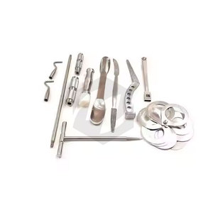 Conjunto ortopédico integral Austin Moore Thompson quirúrgico de alta calidad de acero inoxidable artroplastia de cadera instrumentos médicos - Product Image 3