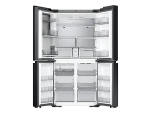 Refrigerador flexible de acero inoxidable de 4 puertas y 29 pies cúbicos - Product Image 4