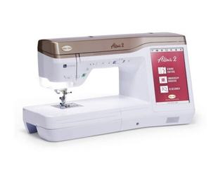 Machine à coudre et à broder automatique à grande vitesse informatisée Baby Lock Altair 2 - Neuve avec garantie de 2 ans - Product Image 1