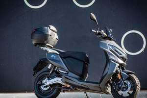 Modelo en Oferta, Nuevo M-G-B LIF-AN E4 45 km/h 1200w, Motor Bos-ch, 60V 26Ah, Ciclomotor de 50cc, con 2 Años de Garantía Internacional - Product Image 3