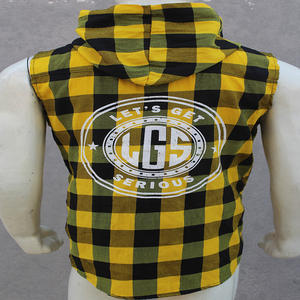 Printemps et automne sweats à capuche à carreaux décontracté fermeture éclair Jacquard lâche Couple manteau à capuche pour hommes Plaid flanelle sweats à capuche - Product Image 6