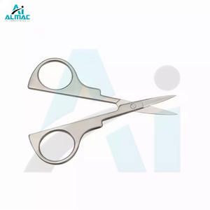 Almac ชุดเครื่องมือแต่งหน้าสแตนเลสขนาดเล็กสำหรับร้านเสริมสวยชุดเครื่องมือสำหรับการต่อขนตาคิ้วแบบแมนนวลออกแบบโลโก้ได้ตามต้องการ - Product Image 3