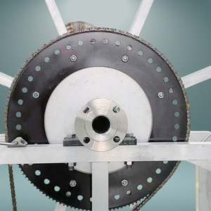 Carrete de manguera de envoltura única de aviación OEM de alta calidad, 12V, 500W, fabricado en Vietnam, proveedor duradero, manguera de combustible para aviones, Exportación Industrial - Product Image 4