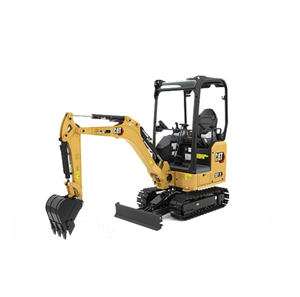 Achetez des mini-pelles à bas prix à vendre des pelles efficaces et fiables pour les petits travaux d'aménagement paysager et les espaces restreints disponibles - Product Image 2