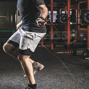 Cuerdas de Saltar Ajustables para Entrenamiento, Ejercicio Físico, Uso Diario en Casa - Product Image 6