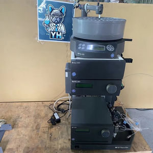 ใช้ Ge ระบบ aktapurifier fplc P900 Frac920 C900ค่า pH M925ไม่มีซอฟต์แวร์ที่ยังไม่ได้ทดสอบการตั้งค่า - Product Image 1