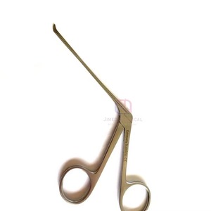 Pinces de rhinoplastie chirurgicales manuelles en acier inoxydable certifiées CE, instrument de chirurgie générale de classe I - Product Image 1