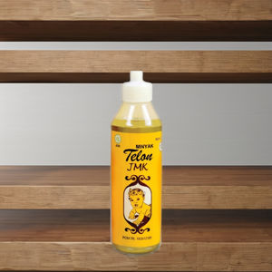 Huile de massage pour bébé 60 ml, huile essentielle composée, huile de noix de coco, huile de cajeput, huile de foeniculium - aromathérapie, apaisement, relaxation, parfum aux herbes - Product Image 3