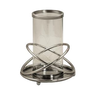 Candelabros de pilar de metal Candelabros decorativos Candelabros - Product Image 1