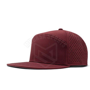 หมวกกีฬาผ้าฝ้าย100% ออกแบบโลโก้ได้ตามต้องการ - Product Image 1