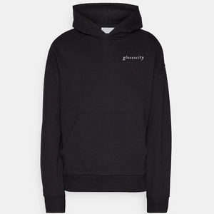 Sweat-shirts à capuche pour hommes de haute qualité, tailles plus grandes, broderie personnalisée, impression numérique, logo, basiques, 100% coton biologique, hiver - Product Image 5