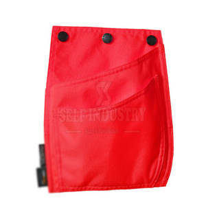 Poche étui de couleur unie légère pour pantalon poche étui design personnalisé le plus vendu - Product Image 4