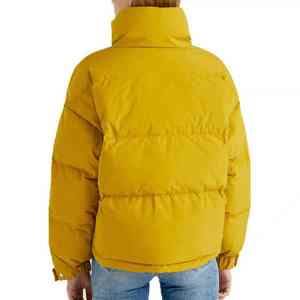 Vêtements d'hiver Veste matelassée pour femmes séchage rapide respirante meilleure fabrication prix bon marché personnalisation nouveau style Veste matelassée pour femmes - Product Image 2