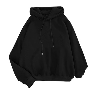 Qualité supérieure Vintage lavé à l'acide 450GSM 100% coton polaire sweats à capuche et sweats pierre lavé goutte-épaule sweats à capuche hiver - Product Image 1