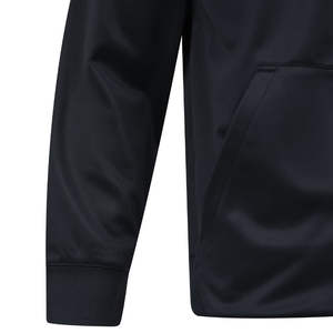 Survêtement 2 pièces à manches longues zippé 1/4 pour homme de haute qualité, sweat-shirt imprimé respirant et coupe-vent pour ensemble de gymnastique disponible - Product Image 3