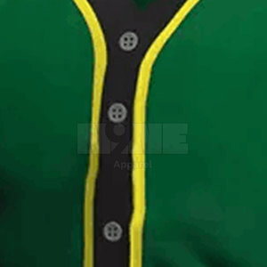 Nouvelle arrivée, uniforme de baseball léger, 100% polyester, personnalisable, haute qualité, respirant, grande taille, fabriqué au Pakistan, nouveau style - Product Image 6