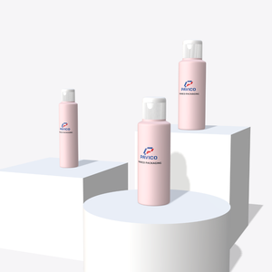 Échantillon gratuit 50ml PET bouchon cylindrique à rabat bouteille de gel désinfectant pour les mains lotion conception de couleur personnalisée ISO 9001 cosmétique certifié - Product Image 6