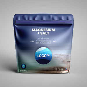 Calidad Premium 20lb Natural Magnesio Mineral Remojo A granel Relajante Sal Marina Precios competitivos al por mayor - Product Image 1