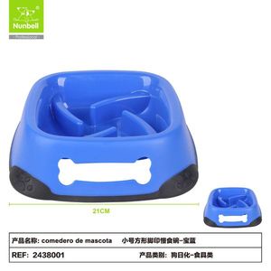 Comedero para Mascotas de Acero Inoxidable y Plástico al por Mayor, Tazón para Perros y Gatos Fabricado por una Empresa Profesional de Comederos y Bebederos para Mascotas - Product Image 4