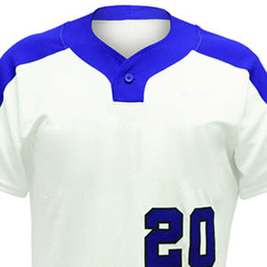 Uniformes de béisbol personalizados Hombres Equipo Ropa deportiva Conjunto Jersey y pantalones OEM Bordado Logo al por mayor - Product Image 4