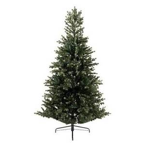 Árbol de Navidad de PVC Verde Geneva Amicasa 9684302 Modelo 210 D126 cm para Decoraciones Festivas - Product Image 1