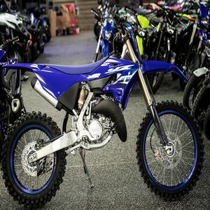 OFFRE ABORDABLE 2025 Yamaha YZ125X Motos tout-terrain 125cc Prêtes à être expédiées - Product Image 1