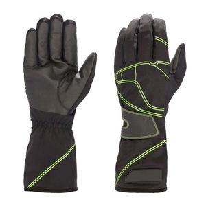 Gants de karting de sport en gros personnalisés – Les meilleurs gants de karting pour hommes, pour la course automobile et la simulation de conduite – Fournisseur - Product Image 6